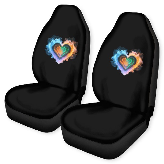Valentine Car Seat Covers