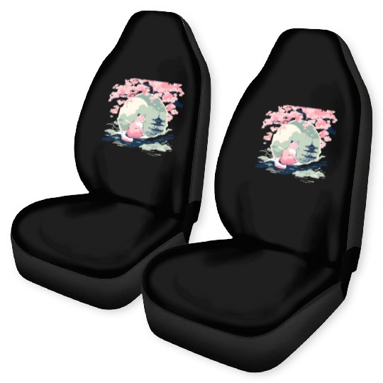 Sakura Serenity Car Seat Covers
