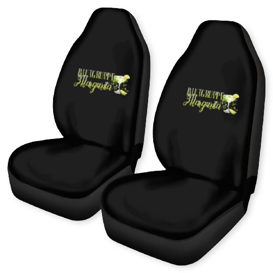 Blutgruppe Margarita Tequila Stag Party Car Seat Covers