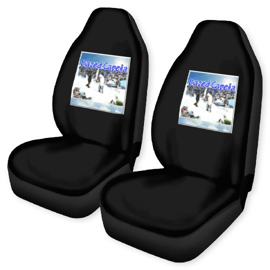 Novelty Praise Car Seat Covers