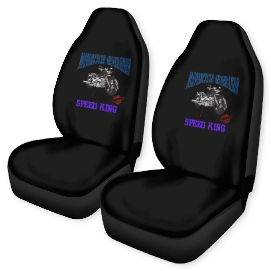 Motorcycle Car Seat Covers