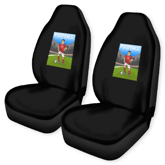 football championship Car Seat Covers