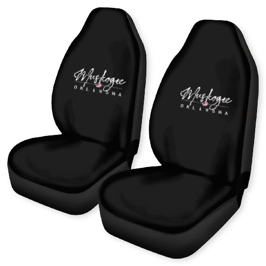 Muskogee Oklahoma Car Seat Covers