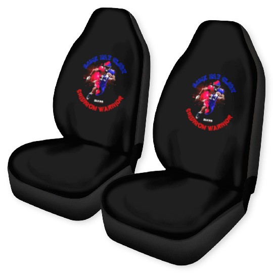 GAME DAY GLORY Car Seat Covers