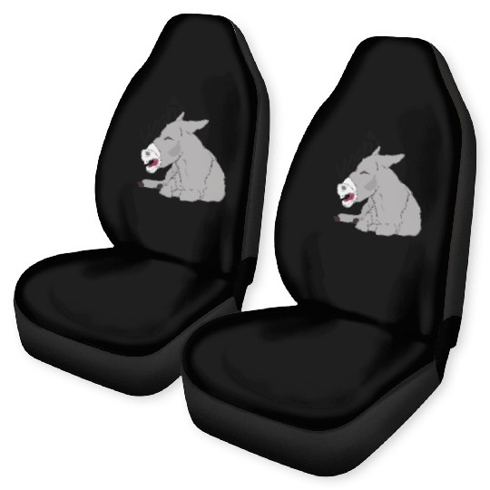 Donkey - Yeah! Car Seat Covers