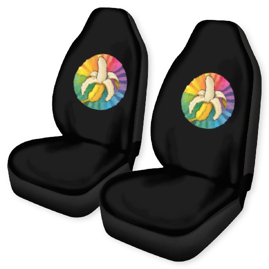 LGBTQ Banana Car Seat Covers