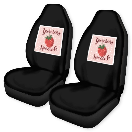 Berry Special Car Seat Covers