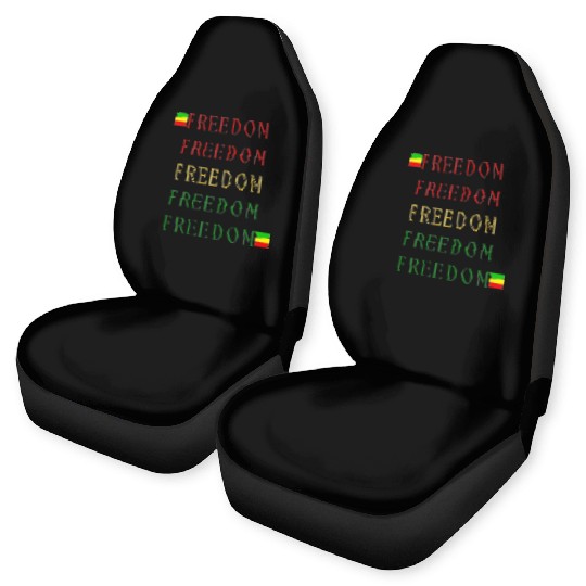 Freedom art Car Seat Covers