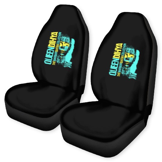 Queen Dihya Car Seat Covers