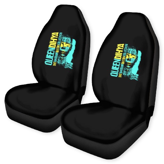 Queen Dihya Car Seat Covers