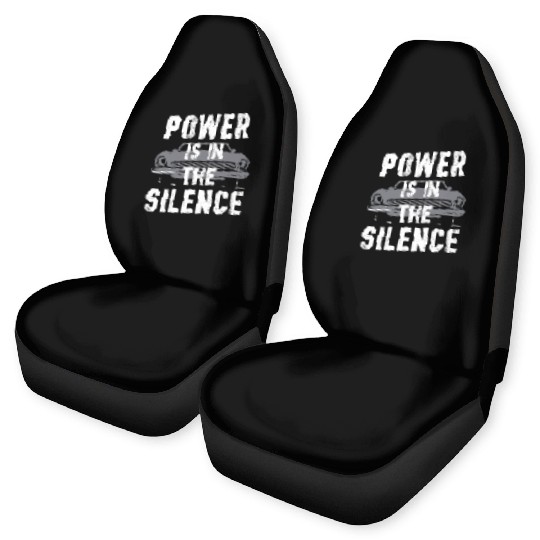 Mobster Gangster Mafia Organized Crime Boss Car Seat Covers