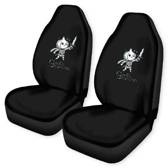 Garlic Guardian Car Seat Covers