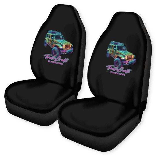 Jeep overland Car Seat Covers