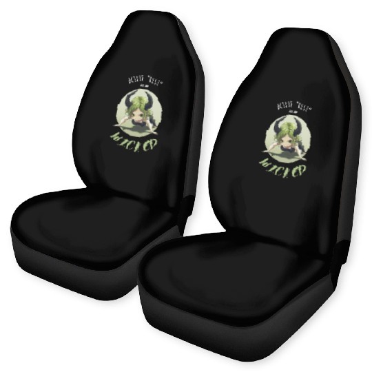 Active Rest for the Wicked Car Seat Covers