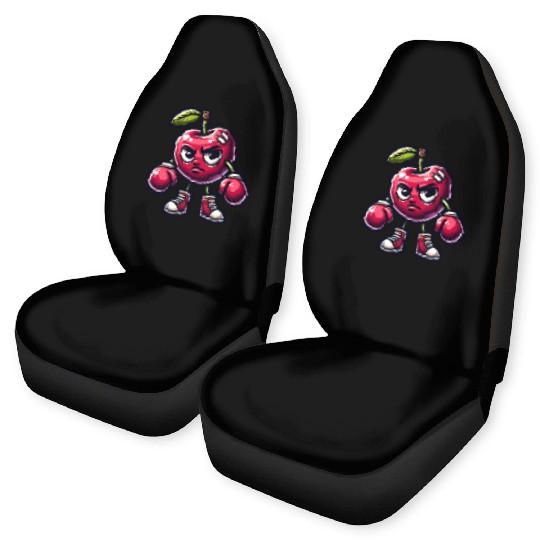 ough Cherry Boxer – Rumble Fruit Character Car Seat Covers