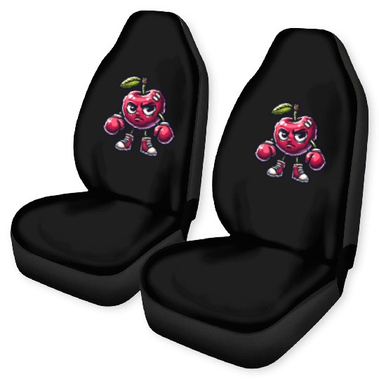 ough Cherry Boxer – Rumble Fruit Character Car Seat Covers