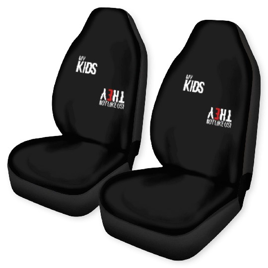 My Kids, They Not Like Us Car Seat Covers