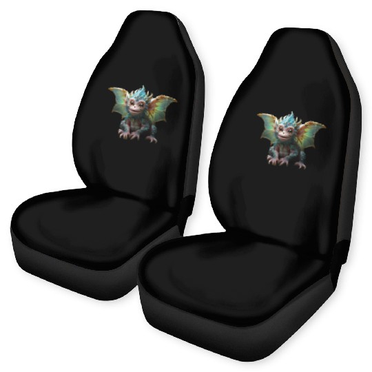Flying Monkey Car Seat Covers