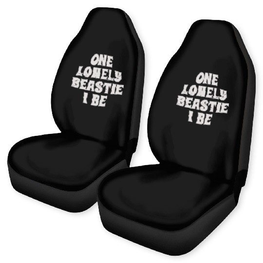 Hip-Hop Car Seat Covers