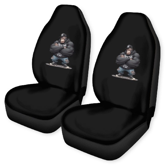 Gorilla Car Seat Covers