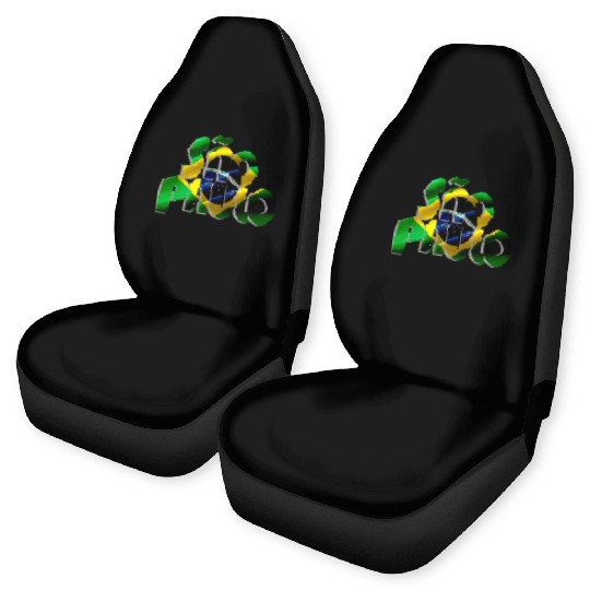 Sao Paulo Car Seat Covers