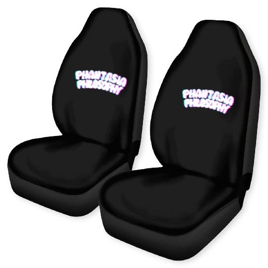 Phantasia Philosophy Car Seat Covers