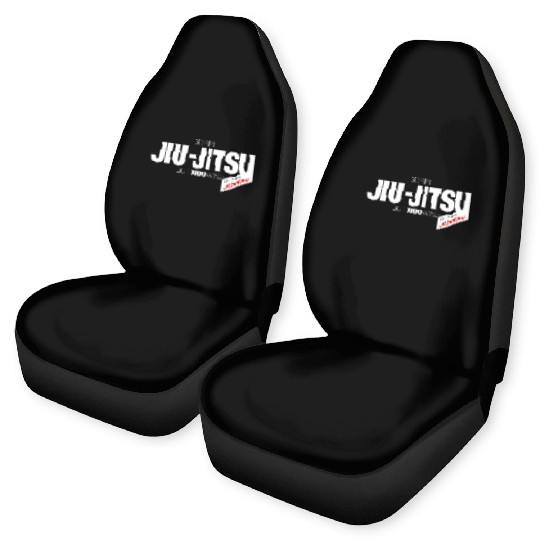Sorry Jiu-Jitsu… but Judo wins! Car Seat Covers
