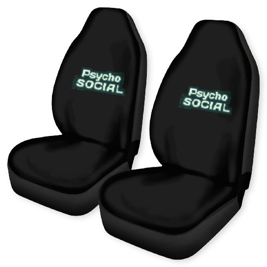 BrainrootPSCL Car Seat Covers