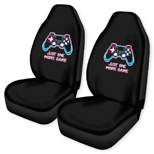 Gaming Car Seat Covers