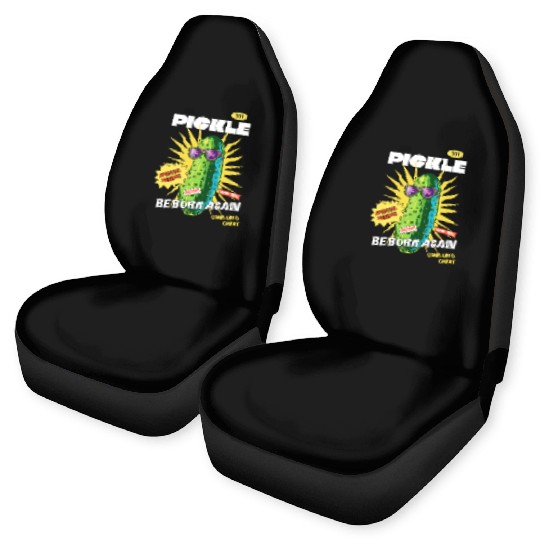 Be a Pickle Car Seat Covers