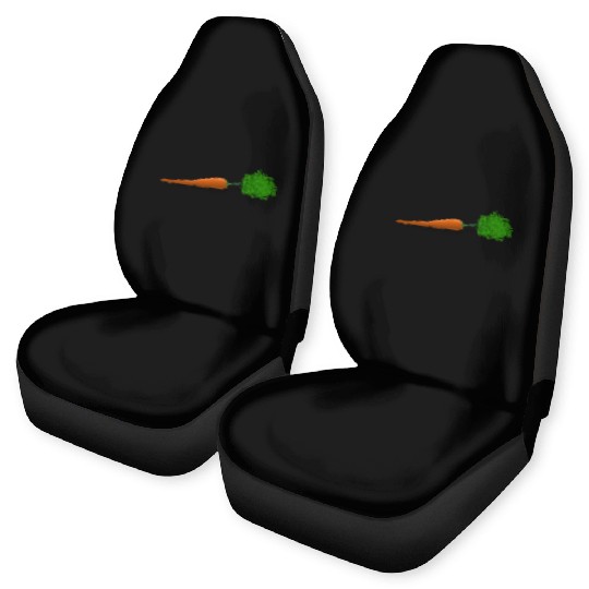 Carrot Car Seat Covers