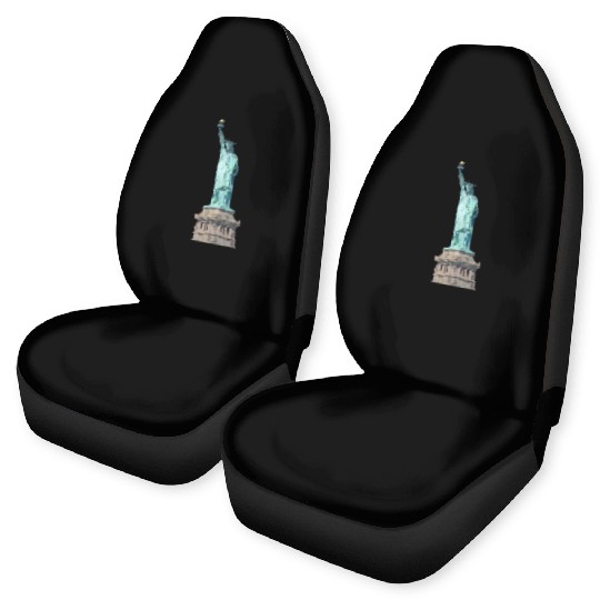 Statue Of Liberty Car Seat Covers