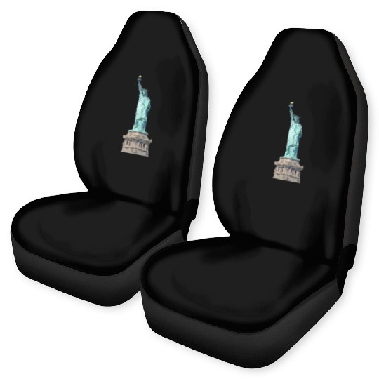 Statue Of Liberty Car Seat Covers