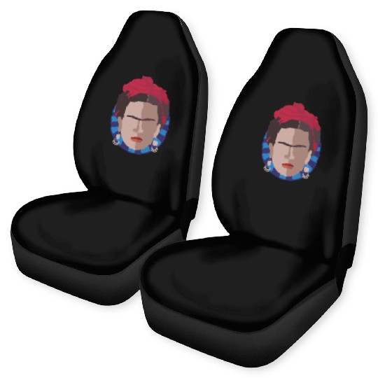 TGIF | Thank God it's Frida Kahlo Car Seat Covers