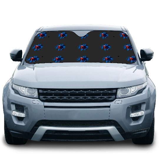 Disneys Mulan Car Sun Shades