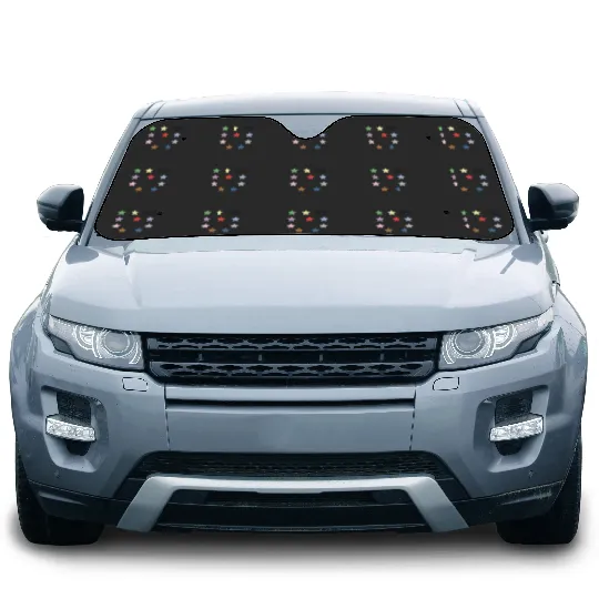 eras tour stars pack (pastel edition) Sticker Car Sun Shades