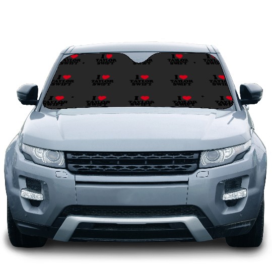 Discover i love Taylor Car Sun Shades