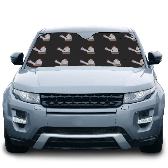 Discover The eras tour silver outfit Car Sun Shades