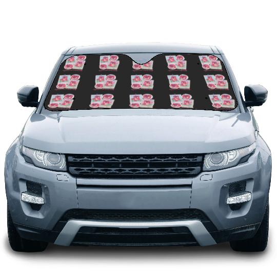 Disney and Pixar’s Toy Story Lotso Have a Berry Car Sun Shades