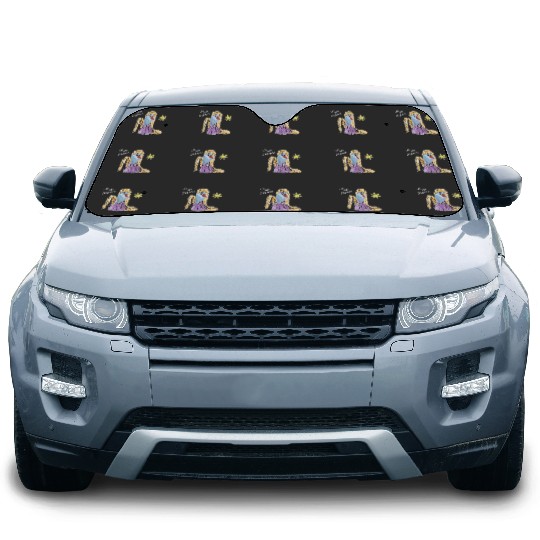 Disney Olaf Presents Tangled Rapunzel We Got Dre Car Sun Shades