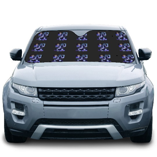 Disney Olaf Presents Classic Costume Panels Car Sun Shades