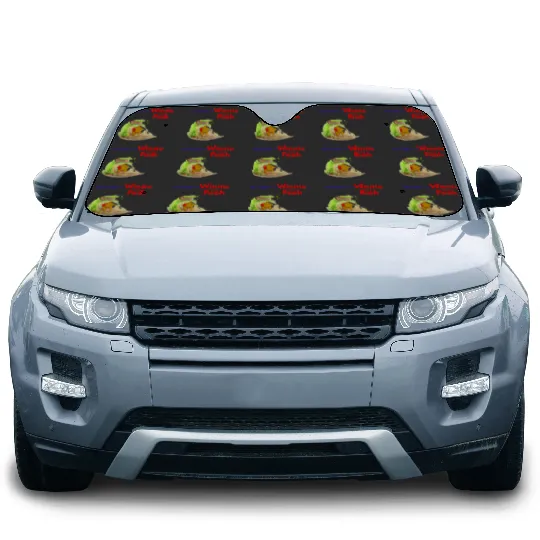 Disneyss Winnie The Pooh Stuck In Rabbit's House Car Sun Shades