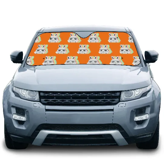 Storm Trooper Easter Car Sun Shades, Star Wars Easter Car Sun Shades, Star Wars Disney Car Sun Shades