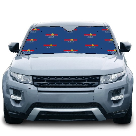 Ironman Triathlon World Championship Car Sun Shades