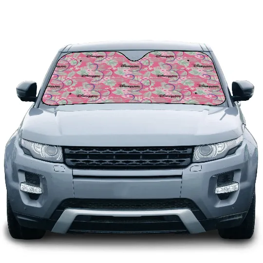 Disneyland Paris 2023 Mickey Mouse Car Sun Shades