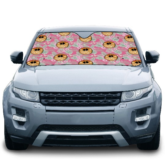 Disney Moana Kakamora Pirate Villain Big Face Costume Car Sun Shades