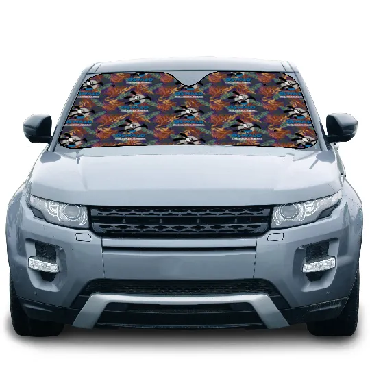 Disney Oswald the Lucky Rabbit Car Sun Shades, Car Sun Shades, Car Sun Shades, Disney Oswald Car Sun Shades