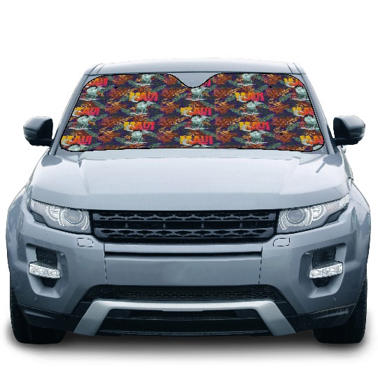 Disney Moana Car Sun Shades