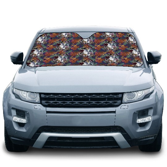 Discover Taylor The Eras Adult/Kids Crewneck Car Sun Shades | Taylor Car Sun Shades