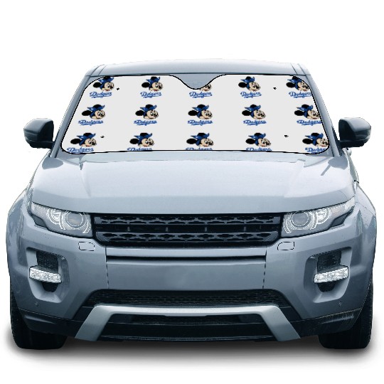 Dodger Disney Onesie Car Sun Shades